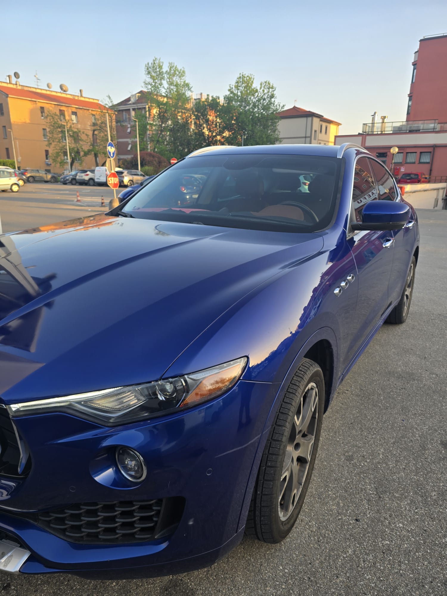 Auto rent - Maserati Levante Lux - Image 5