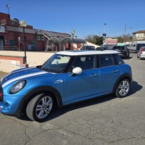 Auto rent - Mini Cooper S