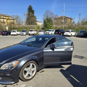 Auto rent - Mercedes Benz CLS 400