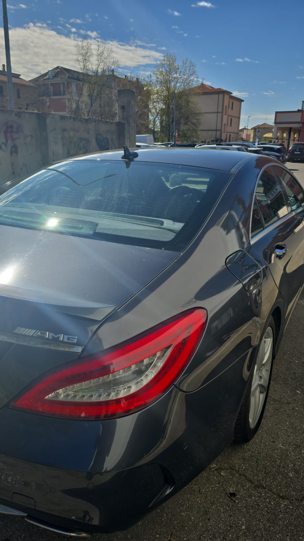 Auto rent - Mercedes Benz CLS 400 - Image 2