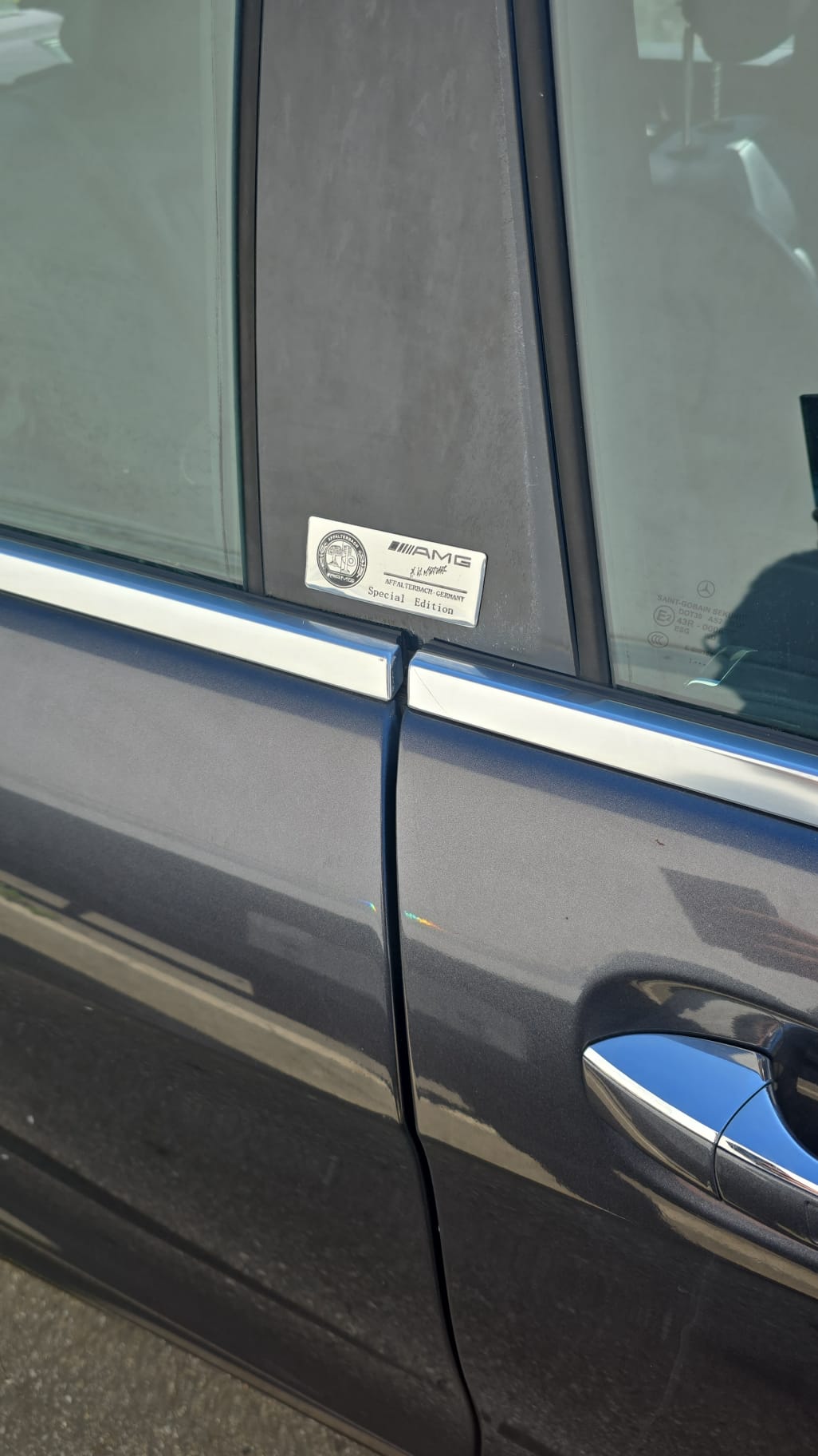 Auto rent - Mercedes Benz CLS 400 - Image 6