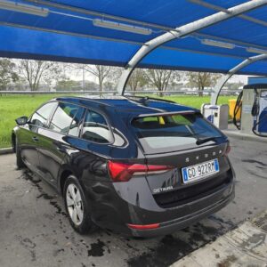 Auto rent - Skoda Octavia
