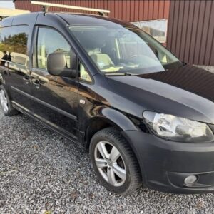 Auto rent - Volkswagen Caddy